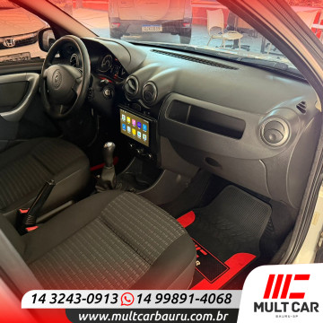 RENAULT Sandero 1.6 16V 4P FLEX SCE EXPRESSION