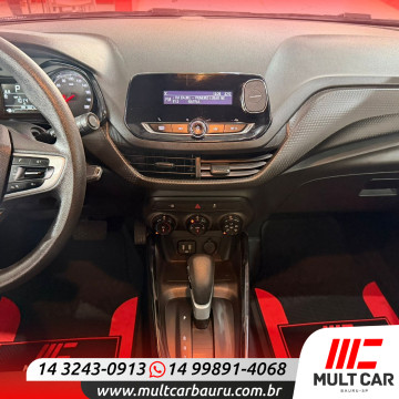 CHEVROLET Onix Hatch 1.0 12V 4P FLEX LT TURBO AUTOMÁTICO