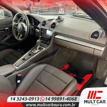 PORSCHE 718 2.0 16V H4 BOXSTER AUTOMÁTICO PDK