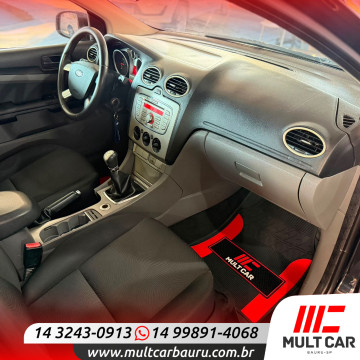 FORD Focus Hatch 1.6 4P GLX FLEX