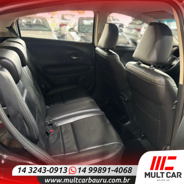 HONDA HR-V 1.8 16V 4P LX FLEX