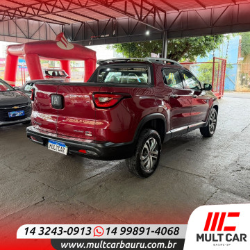 FIAT Toro 2.0 16V 4P VOLCANO 4WD TURBO DIESEL AUTOMÁTICO