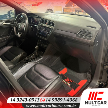VOLKSWAGEN Tiguan 2.0 350 TSI TOTAL FLEX ALLSPACE R-LINE 4-MOTION TURBO AUTOMÁTICO DSG