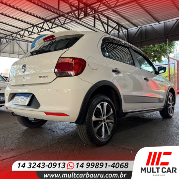 VOLKSWAGEN Gol 1.0 4P G6 TRACK FLEX