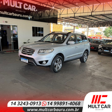 HYUNDAI Santa Fé 2.4 16V 4P GLS 2WD 180CV AUTOMÁTICO