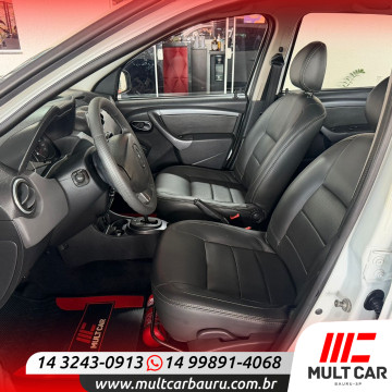 RENAULT Duster 2.0 16V 4P FLEX DYNAMIQUE AUTOMÁTICO