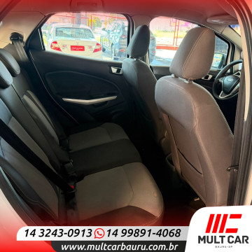 FORD Ecosport 1.6 4P FREESTYLE FLEX