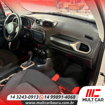 JEEP Renegade 1.8 16V 4P FLEX SPORT AUTOMÁTICO