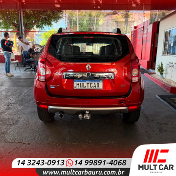 RENAULT Duster 2.0 16V 4P FLEX DYNAMIQUE