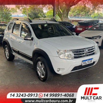 RENAULT Duster 2.0 16V 4P FLEX DYNAMIQUE AUTOMÁTICO