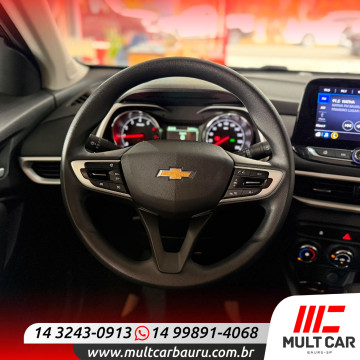 CHEVROLET Tracker 1.0 12V 4P FLEX TURBO LT AUTOMÁTICO