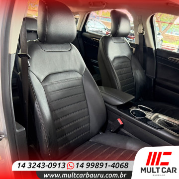 FORD Fusion 2.5 16V 4P FLEX AUTOMÁTICO