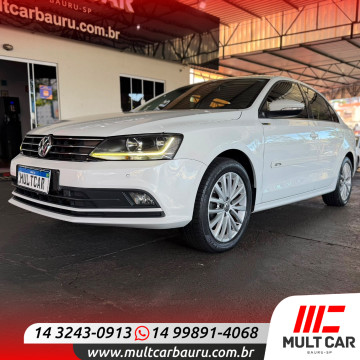 VOLKSWAGEN Jetta 1.4 16V 4P TSI COMFORTLINE AUTOMÁTICO
