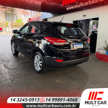 HYUNDAI IX35 2.0 16V 4P GLS FLEX AUTOMÁTICO