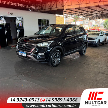HYUNDAI Creta 2.0 16V 4P FLEX PRESTIGE AUTOMÁTICO