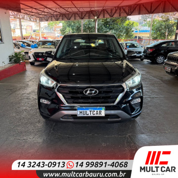 HYUNDAI Creta 2.0 16V 4P FLEX PRESTIGE AUTOMÁTICO