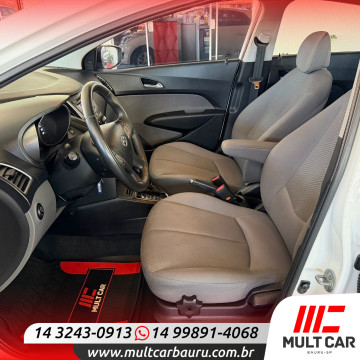 HYUNDAI HB 20 Hatch 1.6 16V 4P FLEX PREMIUM