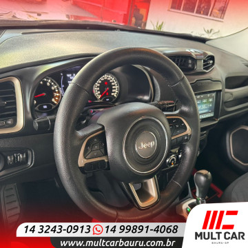 JEEP Renegade 1.8 16V 4P FLEX SPORT AUTOMÁTICO