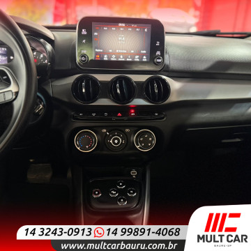 FIAT Cronos 1.3 4P FLEX DRIVE GSR AUTOMATIZADO