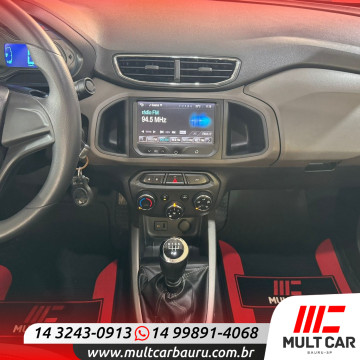 CHEVROLET Prisma 1.4 4P LTZ FLEX