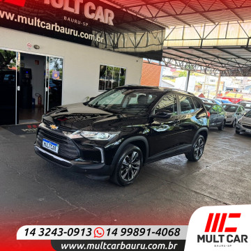 CHEVROLET Tracker 1.2 12V 4P FLEX TURBO PREMIER AUTOMÁTICO