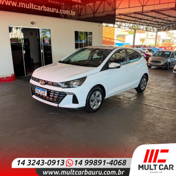 HYUNDAI HB 20 Hatch 1.0 12V 4P FLEX COMFORT