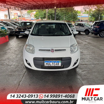 FIAT Palio 1.4 4P FLEX ATTRACTIVE