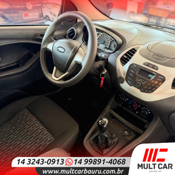 FORD Ka Hatch 1.0 12V 4P FLEX TI-VCT SE