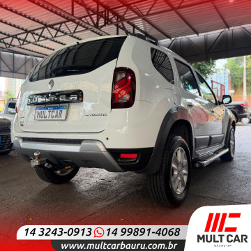 RENAULT Duster 2.0 16V 4P FLEX DYNAMIQUE AUTOMÁTICO