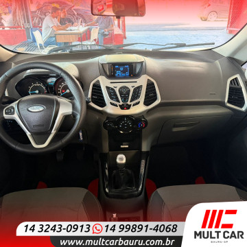 FORD Ecosport 1.6 4P FREESTYLE FLEX