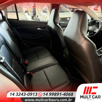 CHEVROLET Onix Hatch 1.0 12V 4P FLEX PREMIER TURBO AUTOMÁTICO