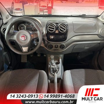 FIAT Palio 1.4 4P FLEX ATTRACTIVE