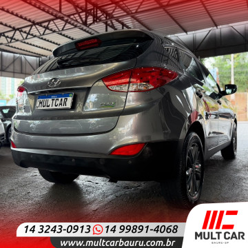 HYUNDAI IX35 2.0 16V 4P GLS FLEX AUTOMÁTICO