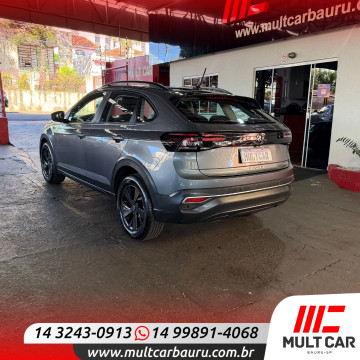 VOLKSWAGEN Nivus 1.0 4P FLEX 200 TSI COMFORTLINE TURBO AUTOMÁTICO