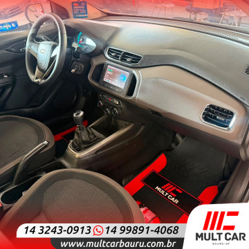 CHEVROLET Prisma 1.4 4P LT FLEX
