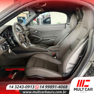 PORSCHE 718 2.0 16V H4 BOXSTER AUTOMÁTICO PDK