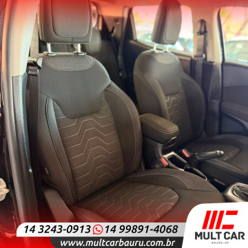 FIAT Toro 1.3 16V 4P FLEX 270 TURBO FREEDOM AUTOMÁTICO