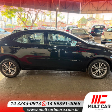 TOYOTA Corolla 2.0 16V 4P XEI FLEX AUTOMÁTICO
