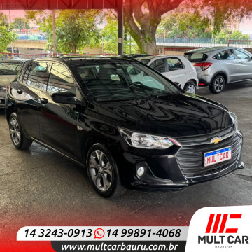CHEVROLET Onix Hatch 1.0 12V 4P FLEX LTZ TURBO