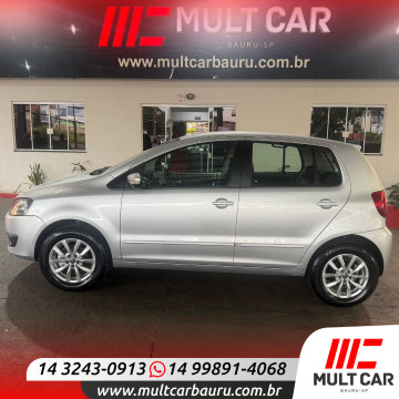 VOLKSWAGEN Fox 1.0 4P BLUEMOTION FLEX