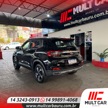 CHERY Tiggo 5X 1.5 16V 4P VVT TURBO iFLEX SPORT AUTOMÁTICO CVT