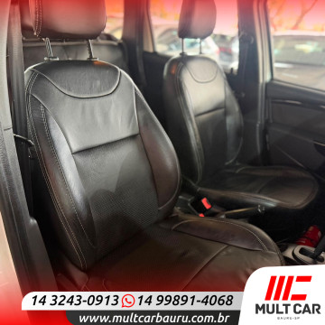 RENAULT Duster 2.0 16V 4P FLEX DYNAMIQUE AUTOMÁTICO