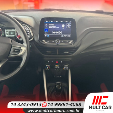 CHEVROLET Onix Hatch 1.0 12V 4P FLEX LTZ TURBO