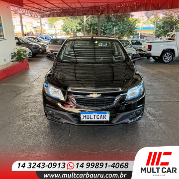 CHEVROLET Prisma 1.4 4P LT FLEX AUTOMÁTICO