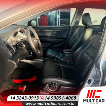 HONDA City Sedan 1.5 16V 4P LX FLEX AUTOMÁTICO