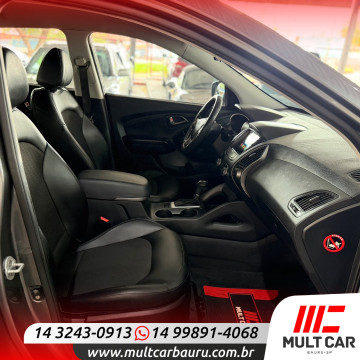 HYUNDAI IX35 2.0 16V 4P GLS FLEX AUTOMÁTICO
