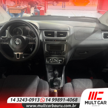 VOLKSWAGEN Fox 1.0 4P BLUEMOTION FLEX