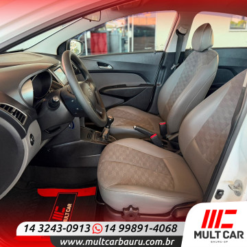 HYUNDAI HB 20 Sedan 1.0 12V 4P FLEX 5 ANOS