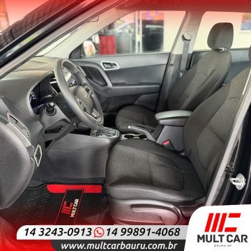 HYUNDAI Creta 1.6 16V 4P FLEX ATTITUDE AUTOMÁTICO