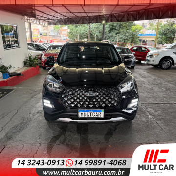 CHERY Tiggo 5X Pro 1.5 16V 4P TCI FLEX HYBRID AUTOMÁTICO CVT
